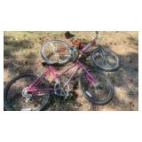 MAGNA & MURRAY MOUNTAIN BIKES