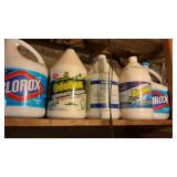 HAND WARMER FLUID,  CLOROX, HAND SOAP & MISC.