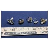 (5) ADJUSTABLE LADIES RINGS