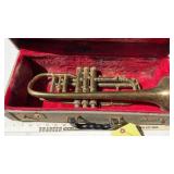 C.G. CONN CORNET