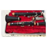 BUNDY CLARINET W/ CASE