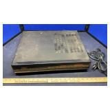 STEREO FREQUENCY EQUALIZER, HTS VIDEOCIPHER RS &