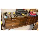 DRESSER W/ MIRROR