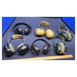 (6) EARMUFFS