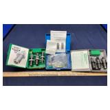 DILLON 9MM, RCBS 9MM & RCBS .32 ACP DIE SETS