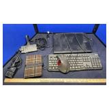 MOUSE, KEYBOARD & LAPTOP