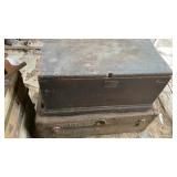 TRUNKS W/ CONTENTS