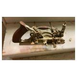 ASSORTED STANLEY COMBINATION PLANES