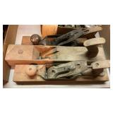 (6) HAND PLANES
