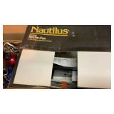NAUTILUS HEATER FAN & CAN LIGHTS