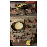 TYPE 543B OSCILLOSCOPE, BOGEN CHALLENGER &