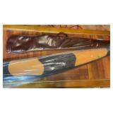 (2) SOFT RIFLE CASES