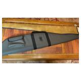 (2) SOFT RIFLE CASES