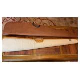 (2) SOFT RIFLE CASES