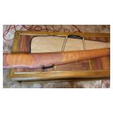 (2) SOFT RIFLE CASES
