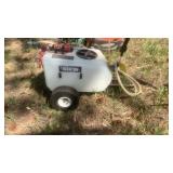 IRONTON 13 GALLON 12 VOLT PUMP SPRAYER