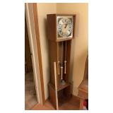 BENTLEY IX GRANDFATHER CLOCK