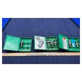(3) RCBS  .38 SPC. & .38 S&W DIES
