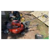 HUSQVARNA  HU 725AWD PUSH MOWER