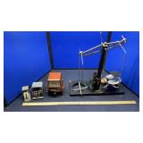 SETH THOMAS ELECTRONIC METRONOME & SCALES
