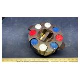 POKER CHIPS, FLASH LIGHTS, MAGNETS & MORE