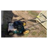HONDA YARDMAN PUSH MOWER