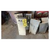 ASSORTED RADIO PARTS