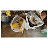 TROWLS, WRENCHES, PLIERS & SHOP FLUIDS