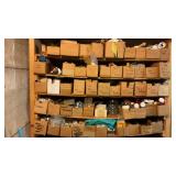 SCREWS, FINISHING NAILS, WALL ANCHORS &