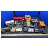 HANDHELD RADIOS & COIN BANK