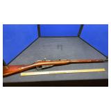 MOSIN NAGANT M91/30 W/ BAYONET