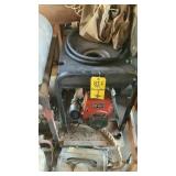 10 HP TECUMSEN GENERATOR & EAGLERIVER 1200 WATT