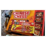 CHINESE CHESS, DOMINOES, MASTERMIND & MISC