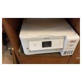 EPSON PRINTER & ROYAL PAPER SHREDDER
