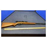 MARLIN MODEL 60 22 LR W/ SCOPE