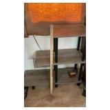 (2) SHELVES & PELONIS FAN