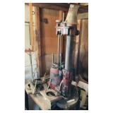CYLINDER BORING BAR & SCRAP COPPER