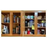 COFFEE CUPS, COSTERS & MISC