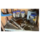 HAND BRACE, PIPE VICE, HAMMERS, PULLERS & MORE