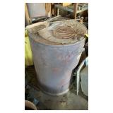 MAJESTIC NO.2 INCINERATOR STOVE
