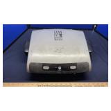 GEORGE FOREMAN GRILL & LITTLE MAC FAST COOKER