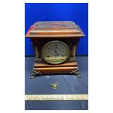 SETH THOMAS MANTLE CLOCK W/ KEY