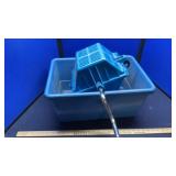 HAND CRANK TUMBLER