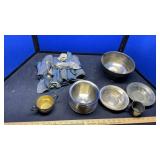 STERLING REED & BARTON FLATWARE & MISC