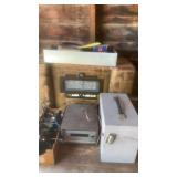 WESTINGHOUSE RADIO, OLSON EAGHT TRACK &