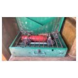 CAMP STOVE & EXT. CORD