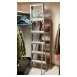 (2) LADDERS