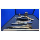 COWBELL, RECORDERS, BATONS & MORE