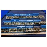 (900 RNDS) 9MM LUGER (POSSIBLE RELOADS)
