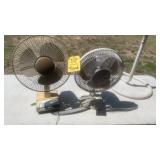 (3) FANS